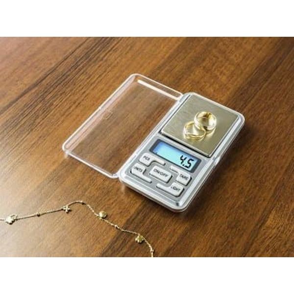 Lamex LXWG108 Scales for Jewelers  0,1g - 500g