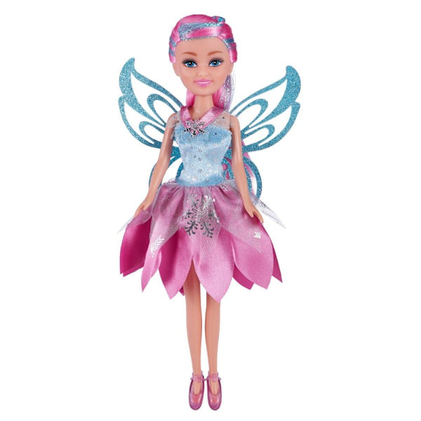 SPARKLE GIRLZ doll Winter Princess in cone, 4 asst., D, 10017BQ1