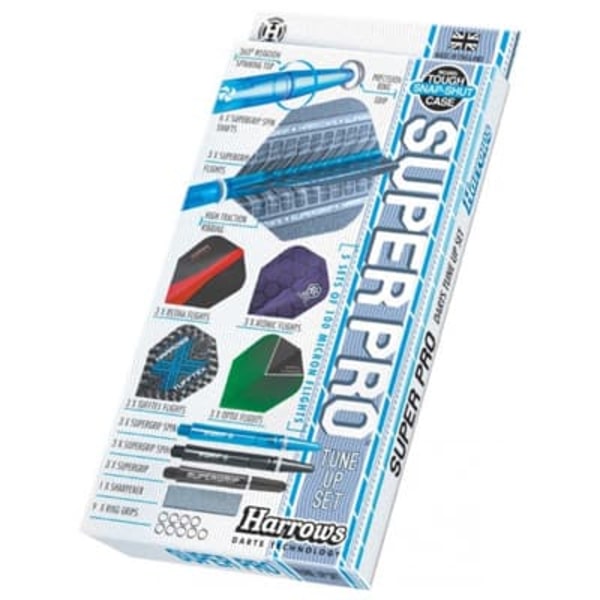 Darts fixing set HARROWS SUPER PRO TUNE UP