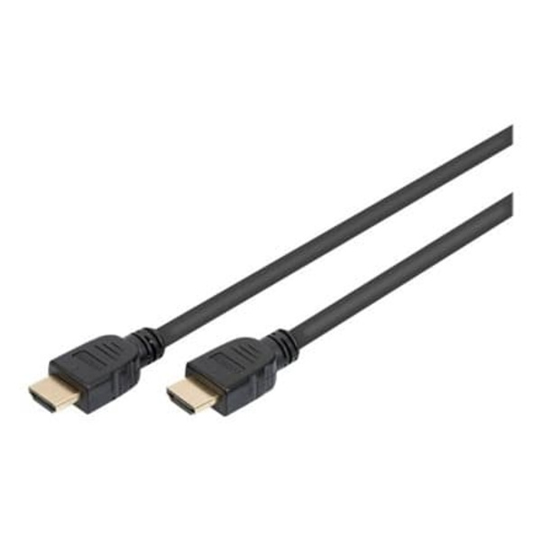 DIGITUS HDMI with Ethernet cable - 1 m