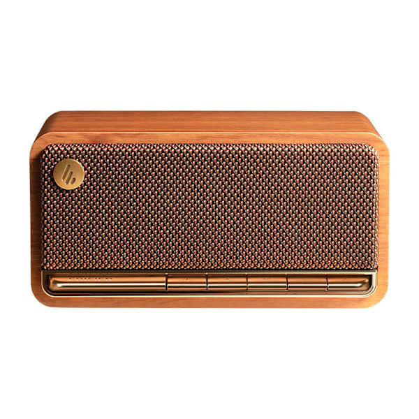Kompiuterio kolonėlės Aktivboxen Edifier MP230 2.0 holz Bluetooth Retro-Look retail | Edifier