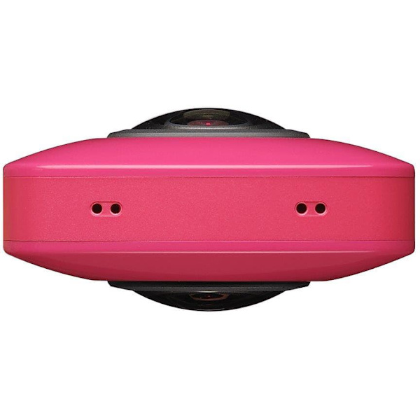 Ricoh Theta SC2, pink