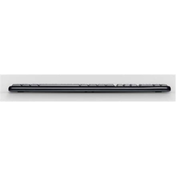 LOGITECH MK120 Corded Combo - BLACK - USB - US INT'L - EER