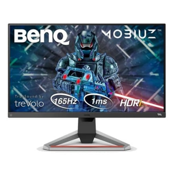 BENQ Mobiuz 27" LED EX2710S/ 1920x1080/ IPS panel/ 1000:1/ 1ms/ 2x HDMI/ DP/ 165Hz/ repro/ černý Sort