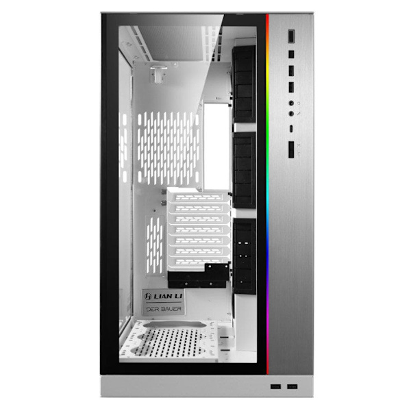 Lian Li O11Dynamic XL Midi Tower White