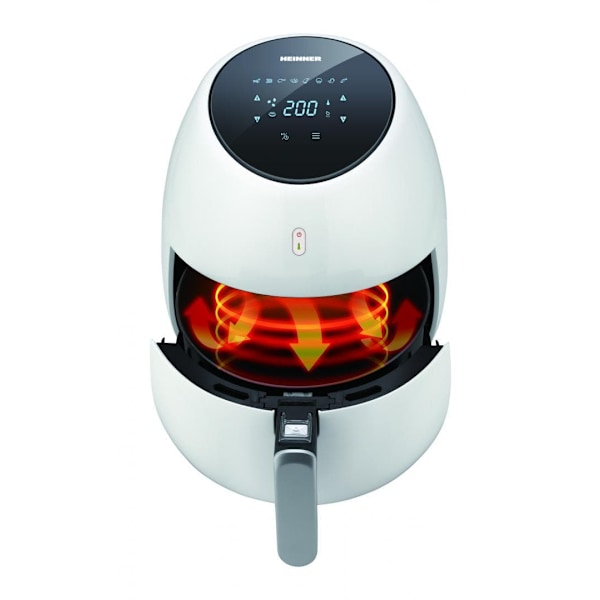 FRITEUZA CU AER CALD HEINNER HAF-B2000WH