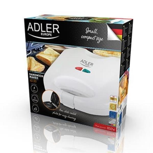 Sandwich Maker ADLER AD301