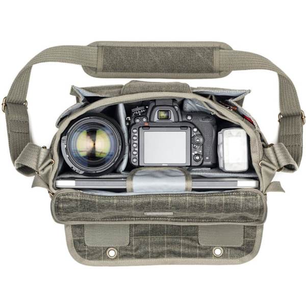 Think Tank camera bag Retrospective 7 V2.0, pinestone