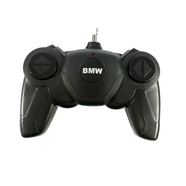 Auto R/C BMW Z4 Roadster Rastar 1:24 Czarne