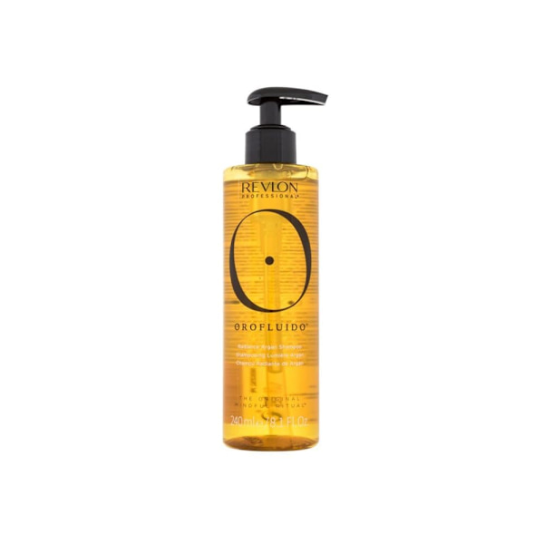 Revlon Professional Orofluido Radiance Argan Shampoo 240 ml