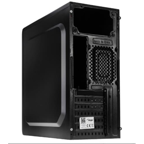 Akyga AK939BL computer case Midi Tower Black