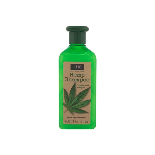 Xpel Hair Care Hemp Shampoo 400 ml