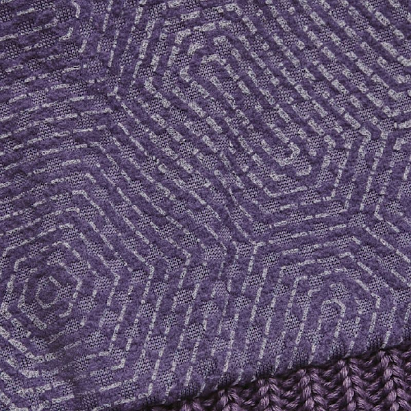 Kepurė Under Armour Beanie Violetinė 1365936 500