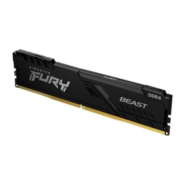 Kingston DRAM 32GB 3600MT/s DDR4 CL18 DIMM (Kit of 2) FURY Beast Black