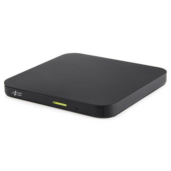 DVDRW HLDS GP96YB70 with Android Connection Black