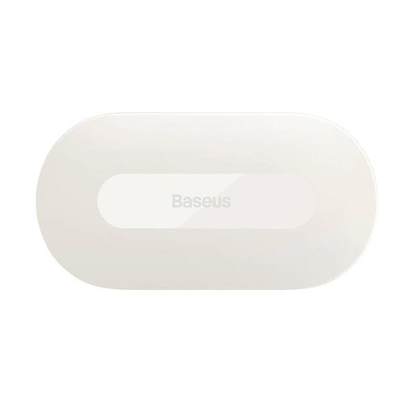 Baseus Earphone Bluetooth Bowie EZ10 BT 5.3, TWS, White EU (A00054300226-Z1)
