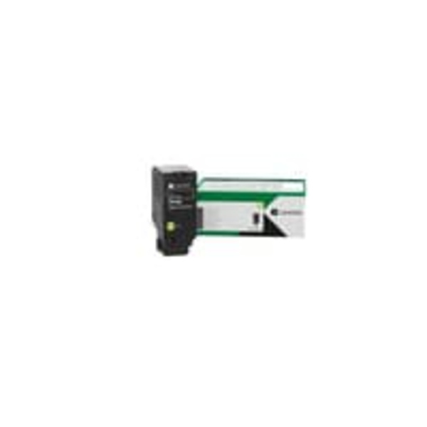 Lexmark 71C2HC0 toner cartridge 1 pc(s) Original Cyan