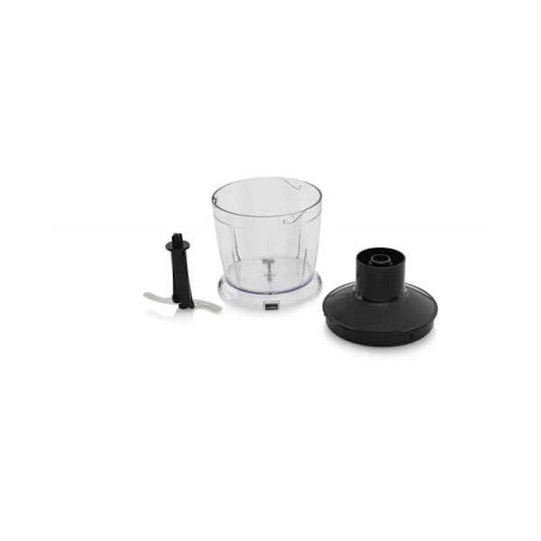 ETA | ETA505690000 TASSO | Hand Blender | 600 W | Number of speeds 6 | Turbo mode | Black