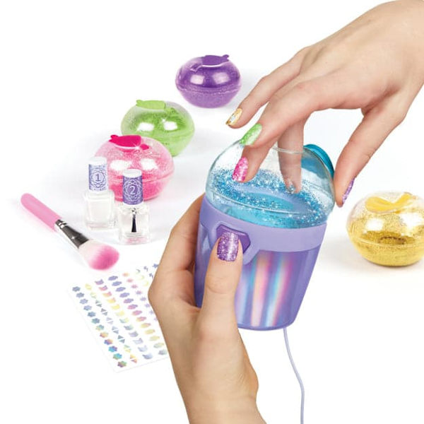MAKE IT REAL Manicure set Party nails