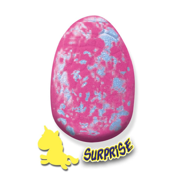 SES Unicorn bath bomb surprise