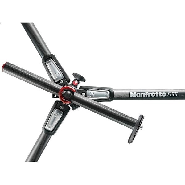 Manfrotto tripod MT055CXPRO3