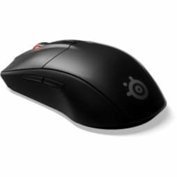 SteelSeries Rival 3 Black Wireless musta