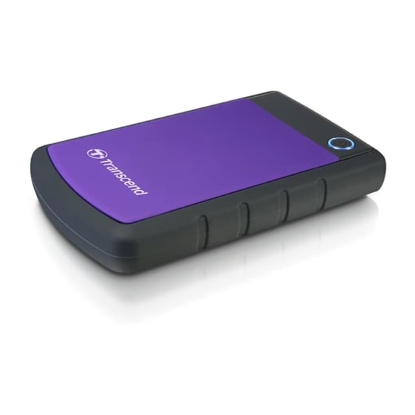 Transcend StoreJet 25H3P - 1TB - USB 3