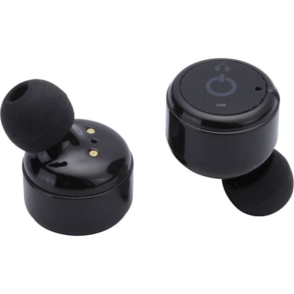 Platinet headset Bluetooth Sport PM1080, black (43892)