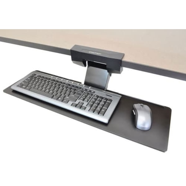 TRAY KEYBOARD RETRACTABLE
