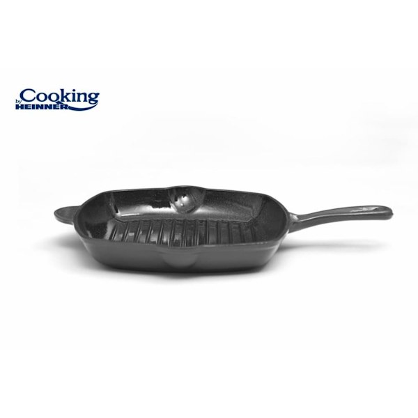 TIG.GRILL FONTA 26.5X4.5 CM, MARBLE GREY