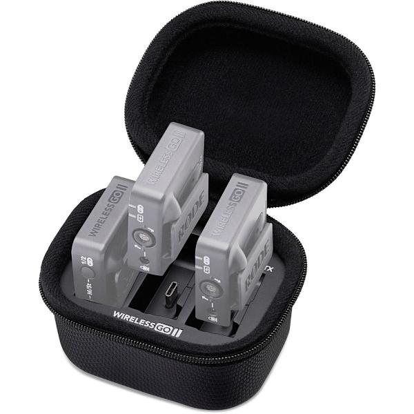 RØDE Wireless GO II Charge Case - charging case for wireless GO II