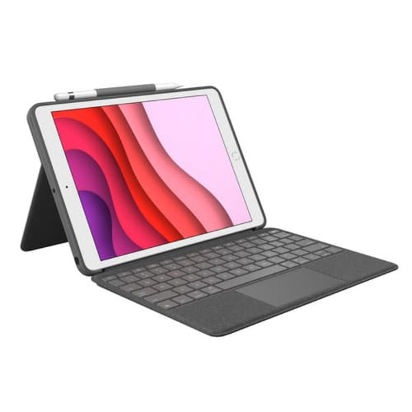 COMBO TOUCH F/ IPAD 7TH AND 8TH
