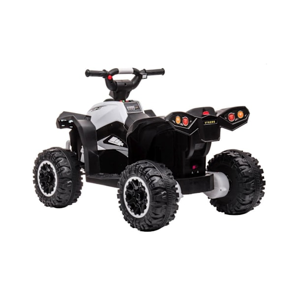 Electric Ride On Quad HL568 White
