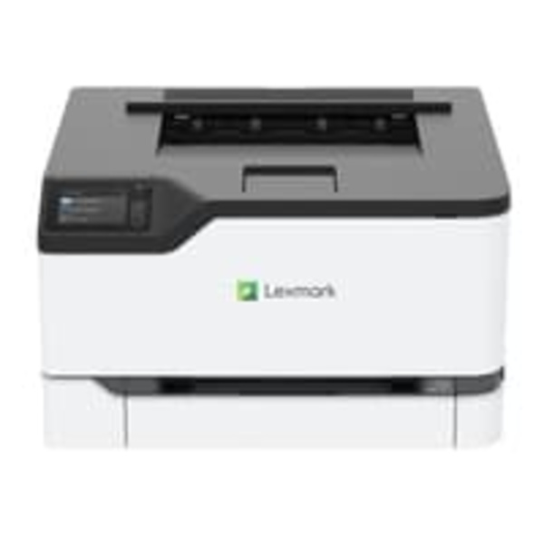 CS431DW COLORLASER A4 Sort, Hvid