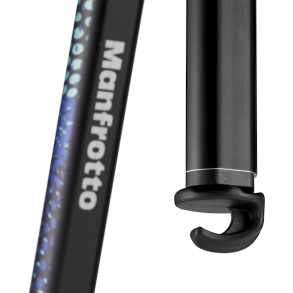 Manfrotto tripod kit Element MII MKELMII4BL-BH, blue