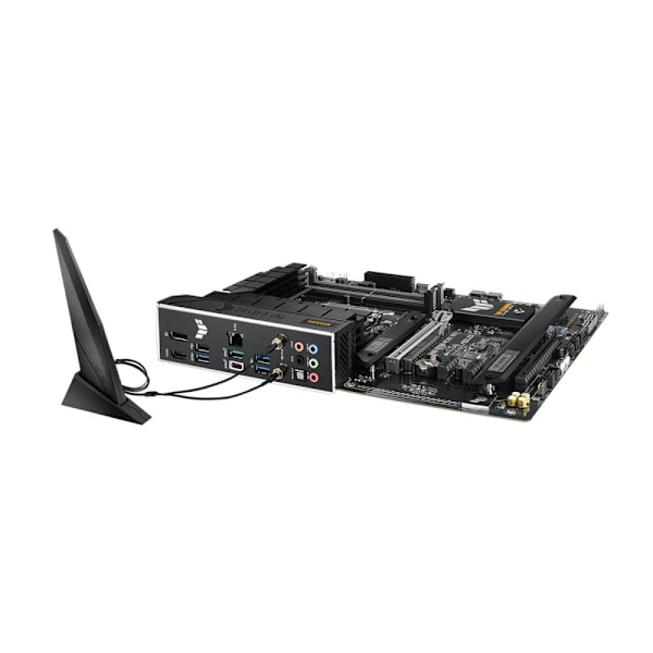 Mainboard|ASUS|Intel B760 Express|LGA1700|ATX|Memory DDR5|Memory slots 4|2xPCI-Express 3.0 1x|1xPCI-Express 3.0 16x|1xPCI-Express 5.0 16x|3xM.2|1xHDMI