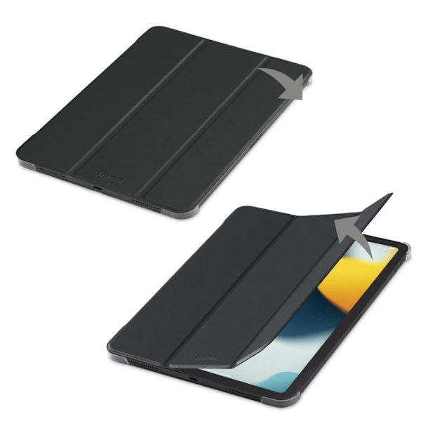Hama "Fold Clear" Tablet Case for Apple iPad mini 8.3" (6th gen./2021), black