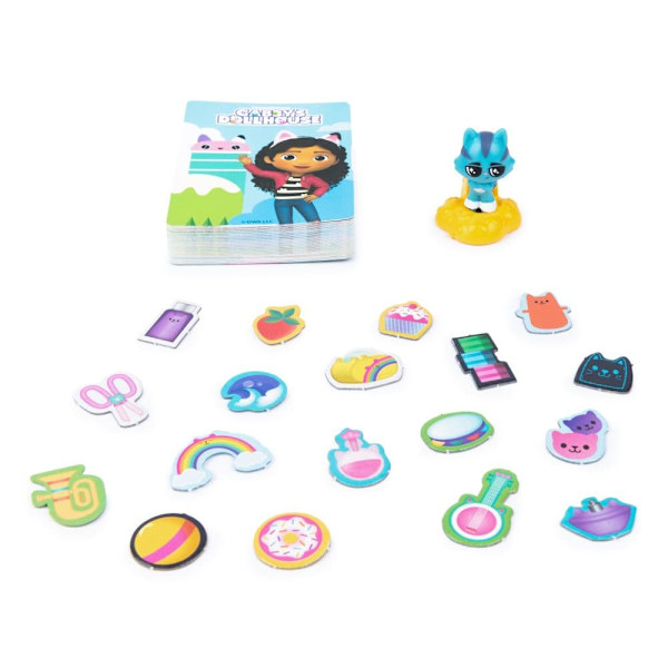 SPINMASTER GAMES game Gabbys Dollhouse, 6067191