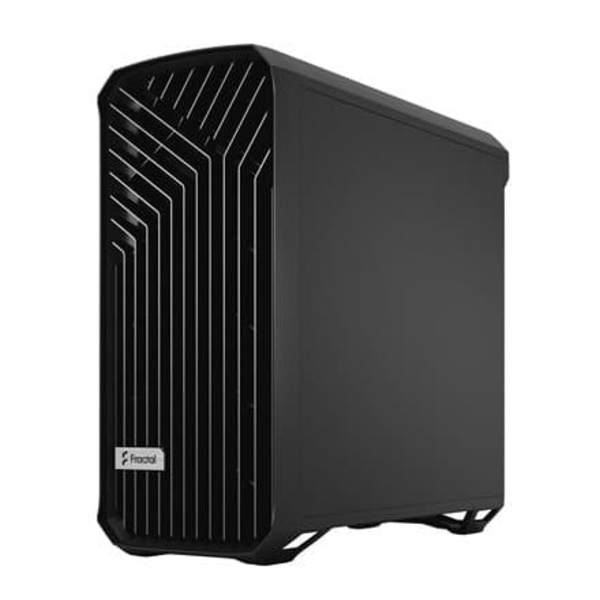 Obudowa Torrent Compact Black Solid