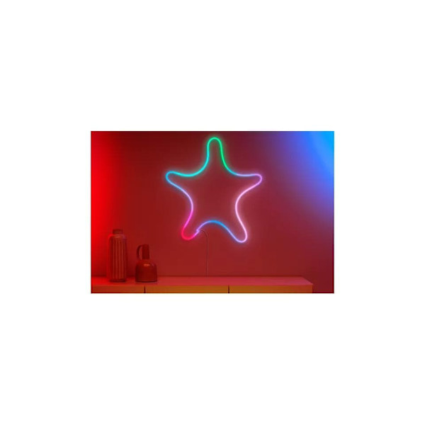 WiZ | Smart WiFi Neon Flex Lightstrip 3m Type-C | 24 W | RGB