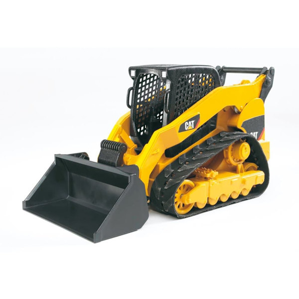 BRUDER multi terrain loader 02136