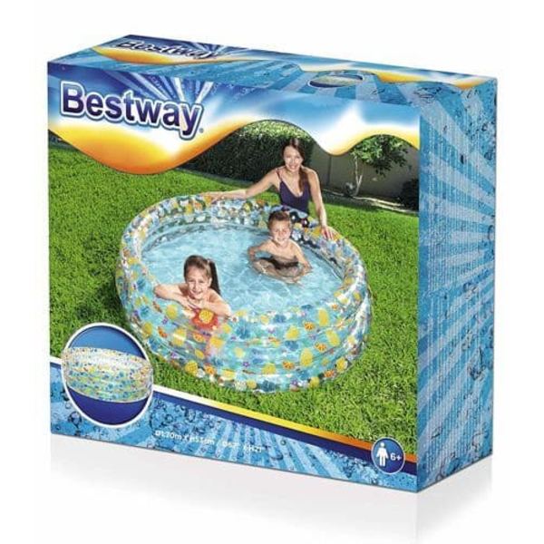 Inflatable Pool Fruit 170 cm x 53 cm Bestway 51048