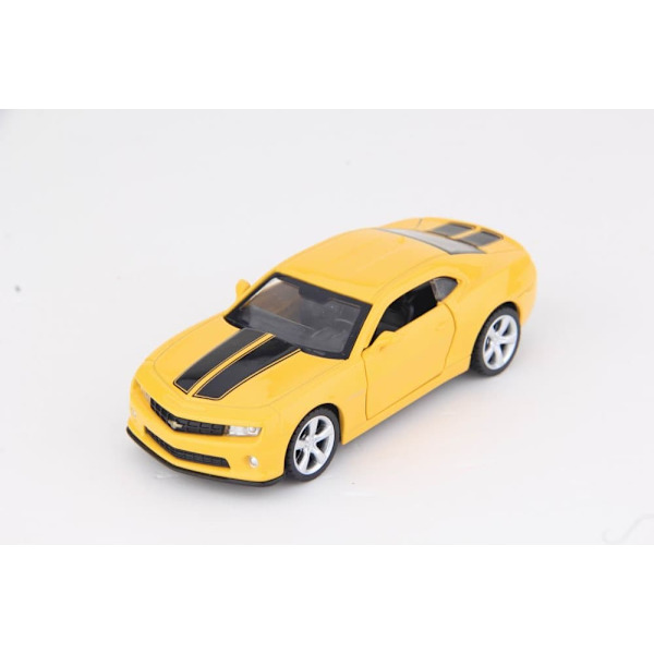 MSZ Die-cast model Chevrolet Camaro SS, scale 1:43