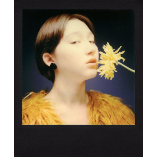 Polaroid i-Type Color Black Frame Edition