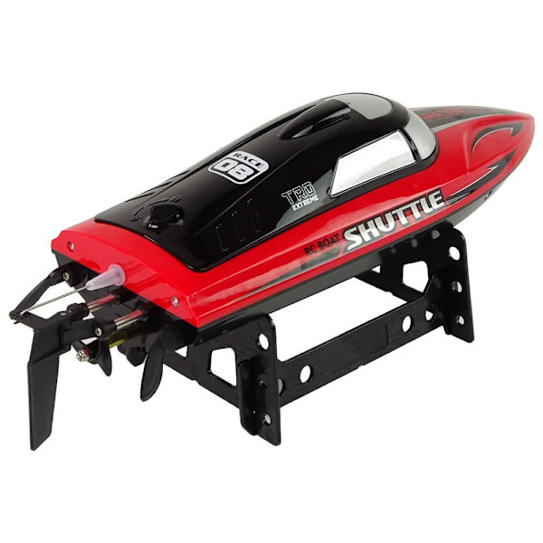 Motorboat R/C 2.4G Red