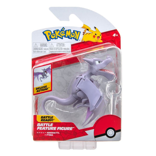 POKEMON W11 Battle feature figure, 10 cm