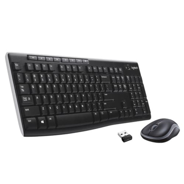 WIRELESS DESKTOP MK270/SPANISH LAYOUT Sort