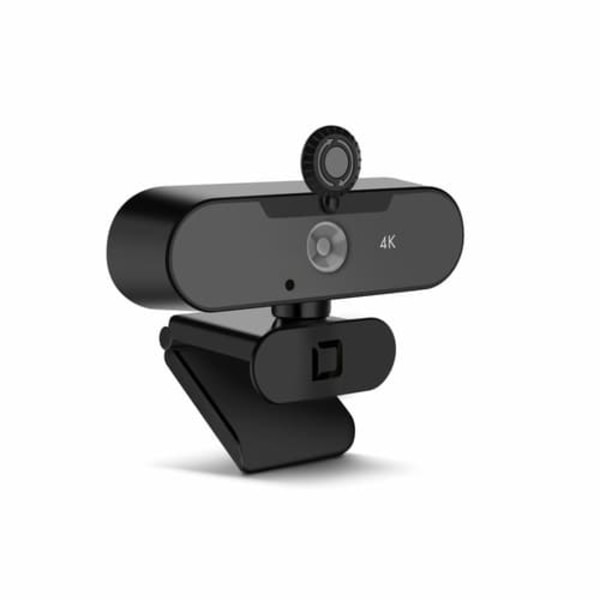 WEBCAM PRO PLUS 4K/ Sort