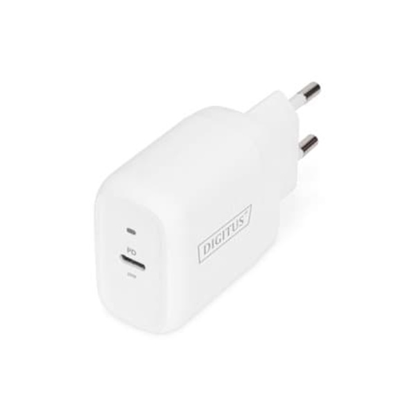 Digitus power adapter - 24 pin USB-C - 20 Watt