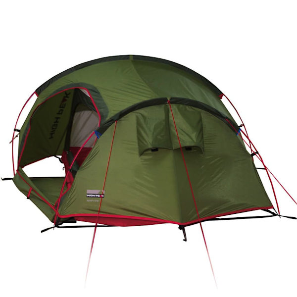 High Peak Sparrow Tunnel tent